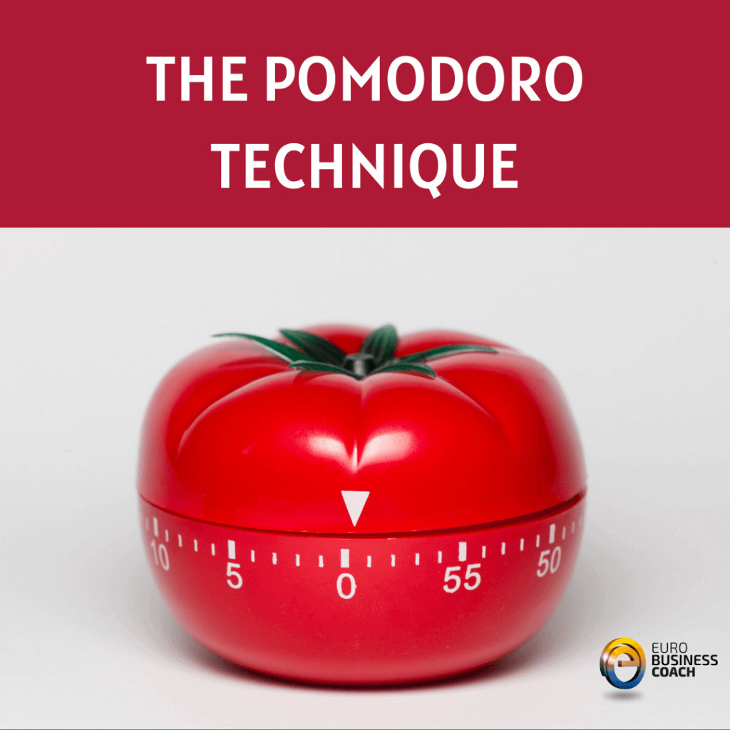 Pomodoro Technique | what is the most valuable use of your time today?