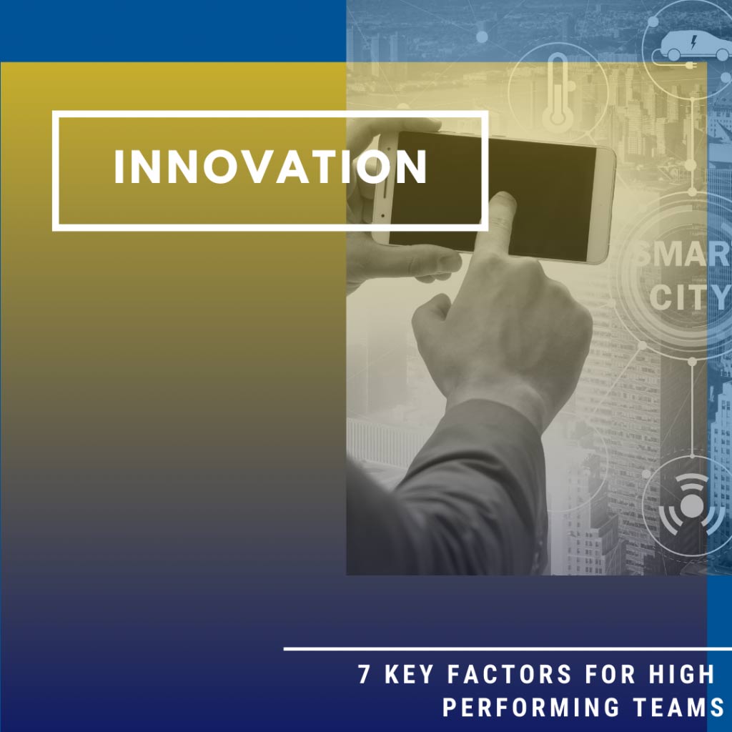 Innovation | High performance Teams