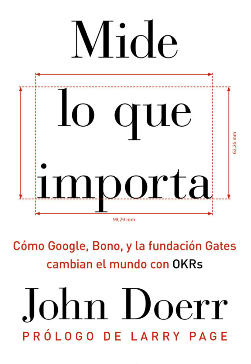 Libro John Doerr OKR | Euro Business Coach