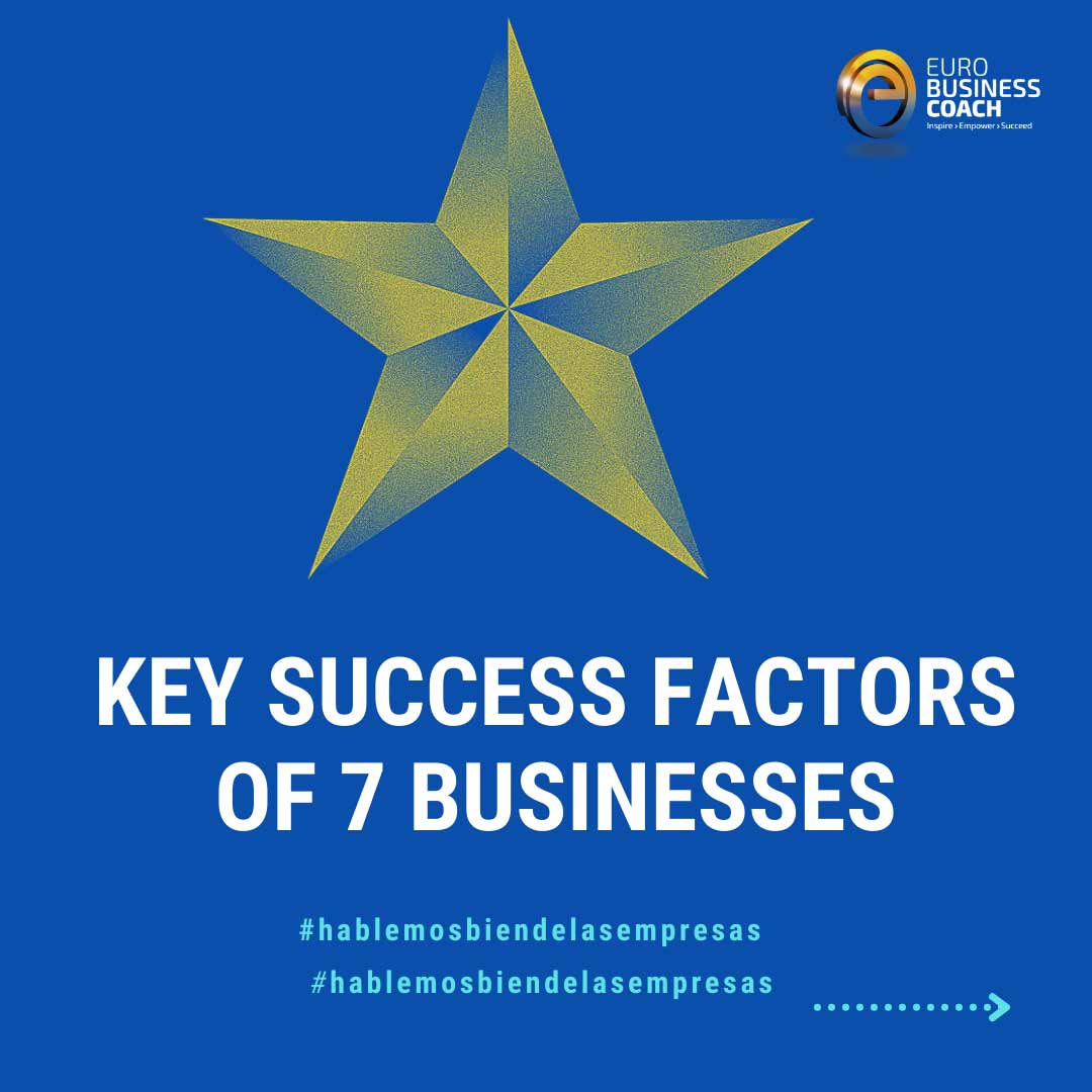 Image 1 |Key Success Factors of 7 Businesses