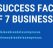 KEY SUCCESS FACTORS OF 7 BUSINESSES