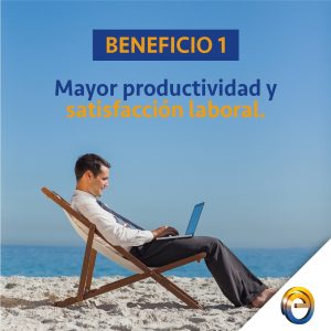 Beneficio Liderazgo Remoto- Euro Business Coach