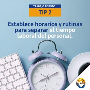 Liderazgo Remoto Euro Business Coach Tip 2 