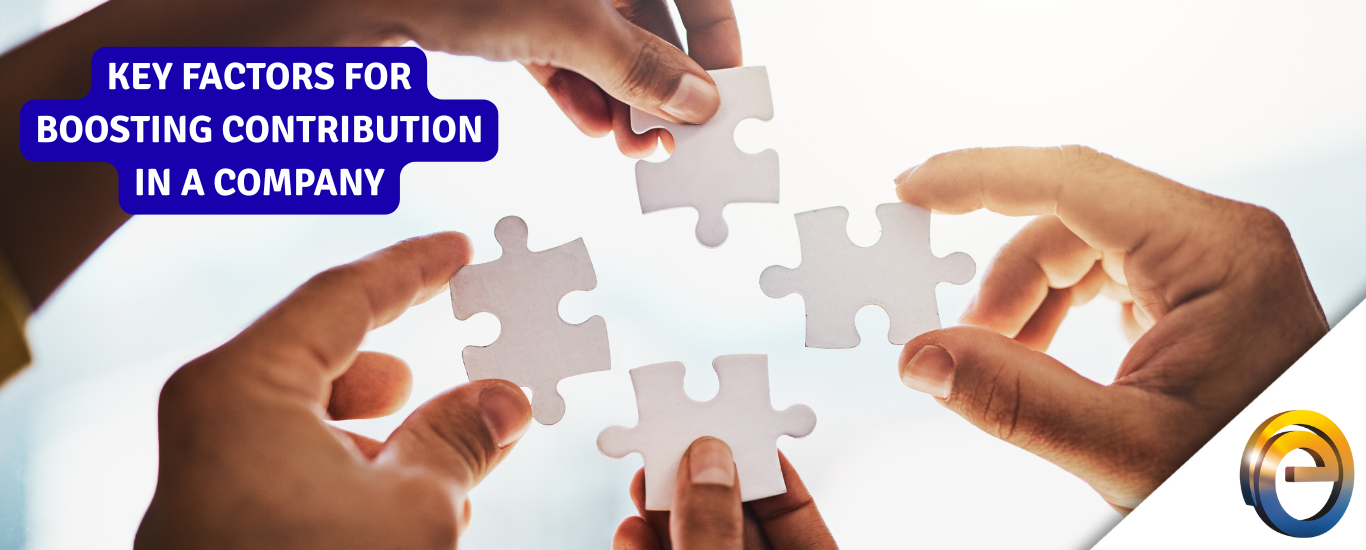 Managing commitment in the company: keys to boosting contribution