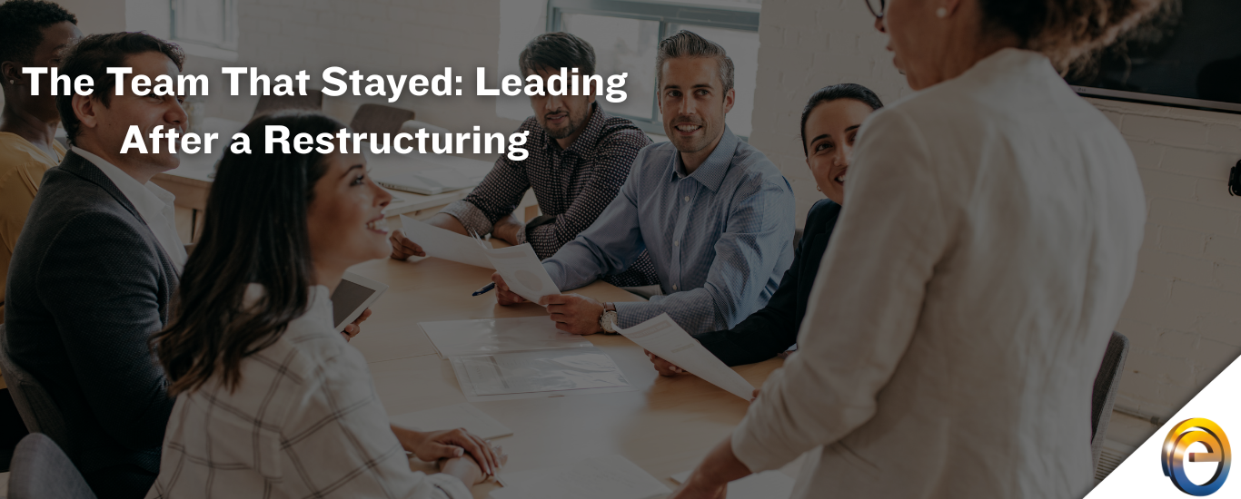 The Team That Stayed Leading After a Restructuring